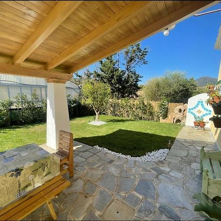 Il Casale Villa Budoni Buitenkant foto