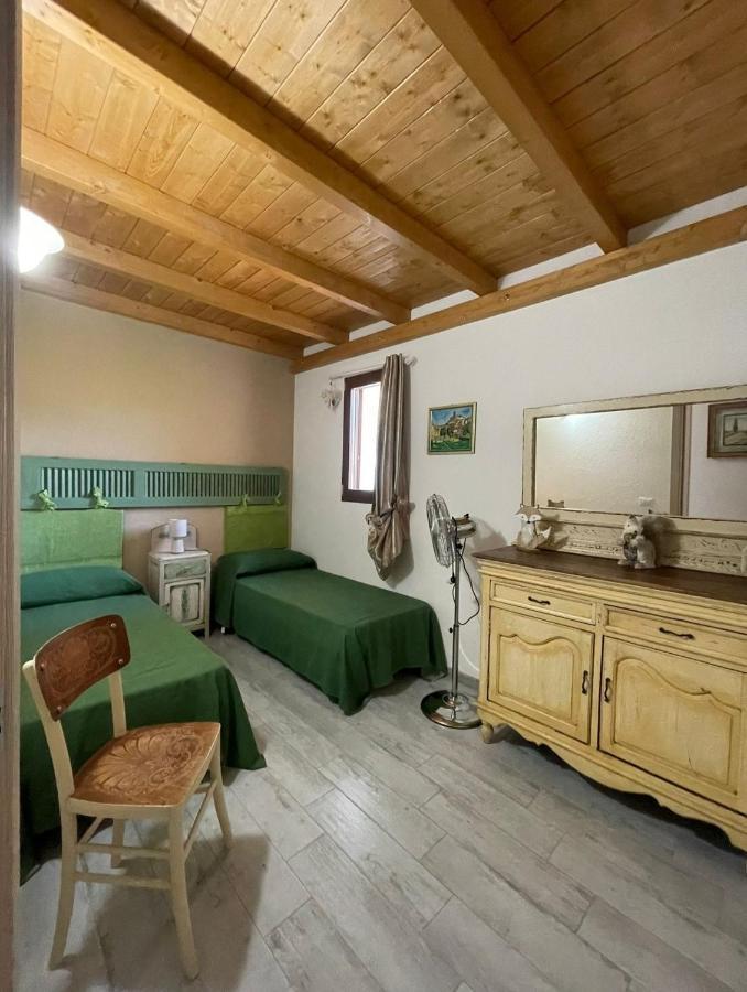 Il Casale Villa Budoni Buitenkant foto