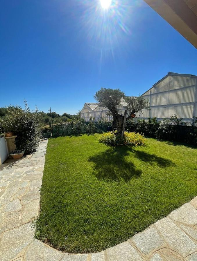 Il Casale Villa Budoni Buitenkant foto