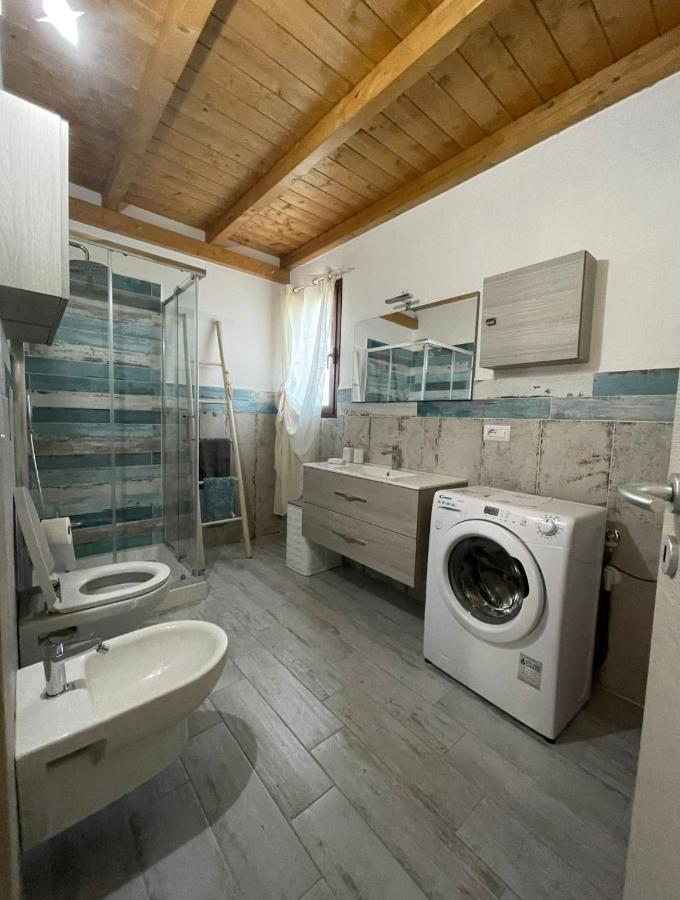 Il Casale Villa Budoni Buitenkant foto