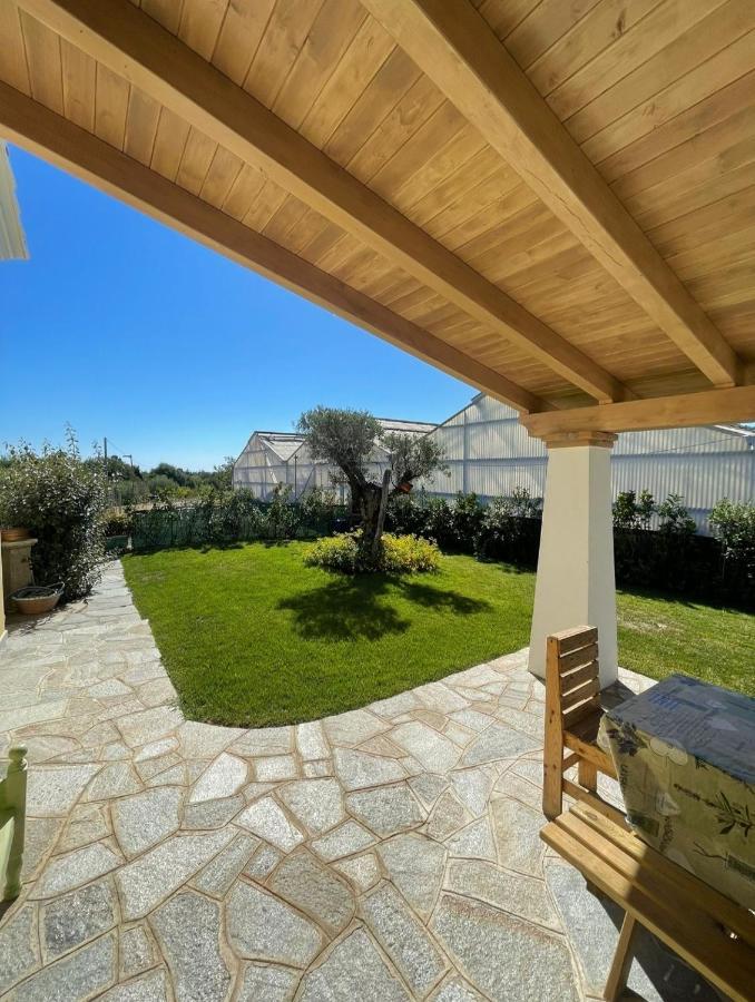 Il Casale Villa Budoni Buitenkant foto